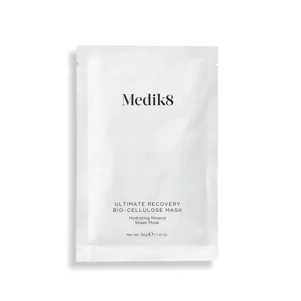 Medik8 Ultimate Recovery Bio Cellulose Mask (pack of 6)