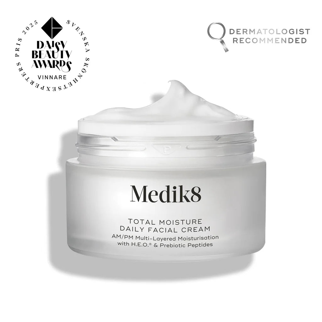 Medik8 Total Moisture Daily Facial Cream (50ml)