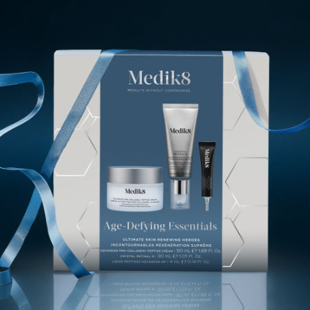 Medik8 Age-Defying Essentials Christmas Gift Set 2026