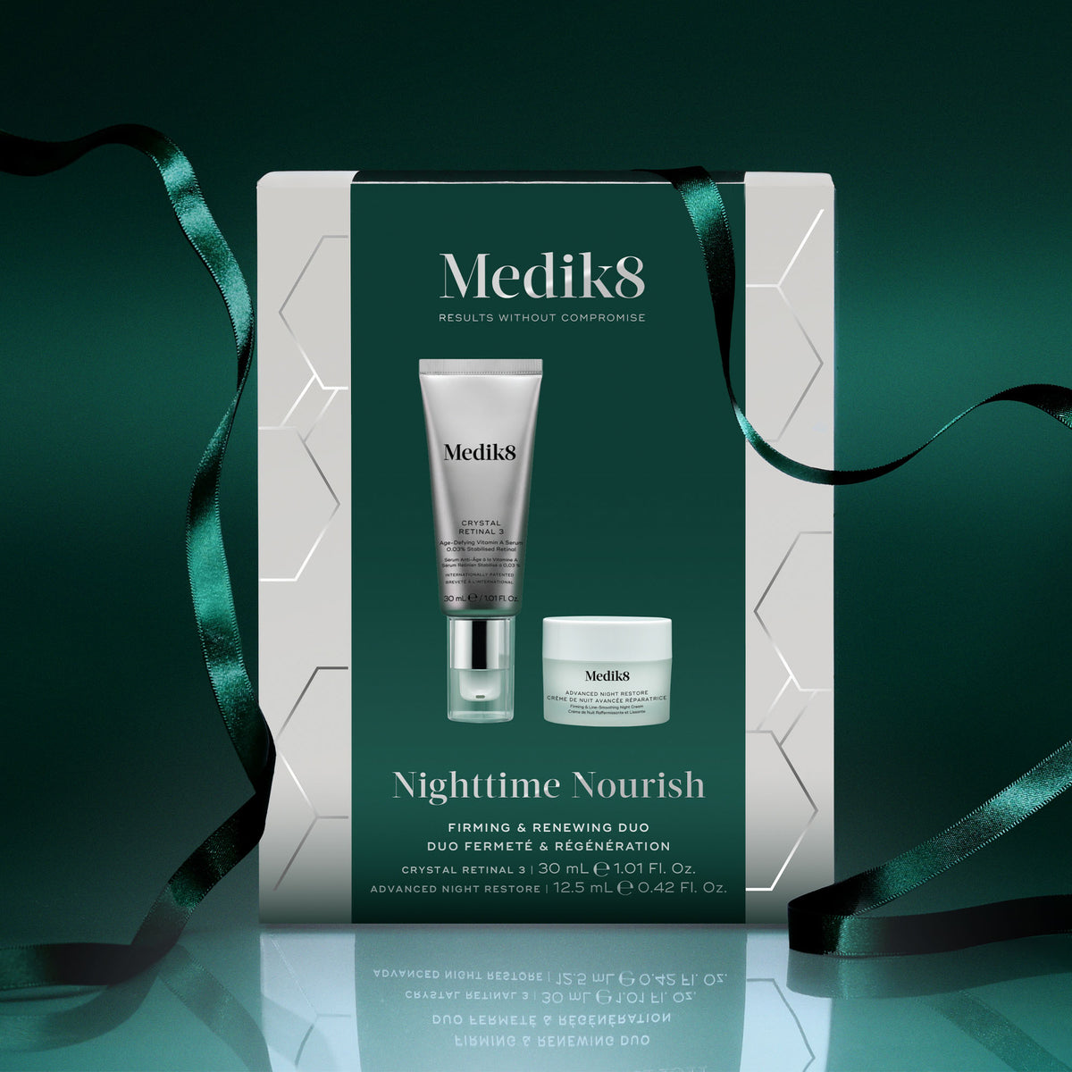 Medik8 Nighttime Nourish Christmas Gift Set 2026