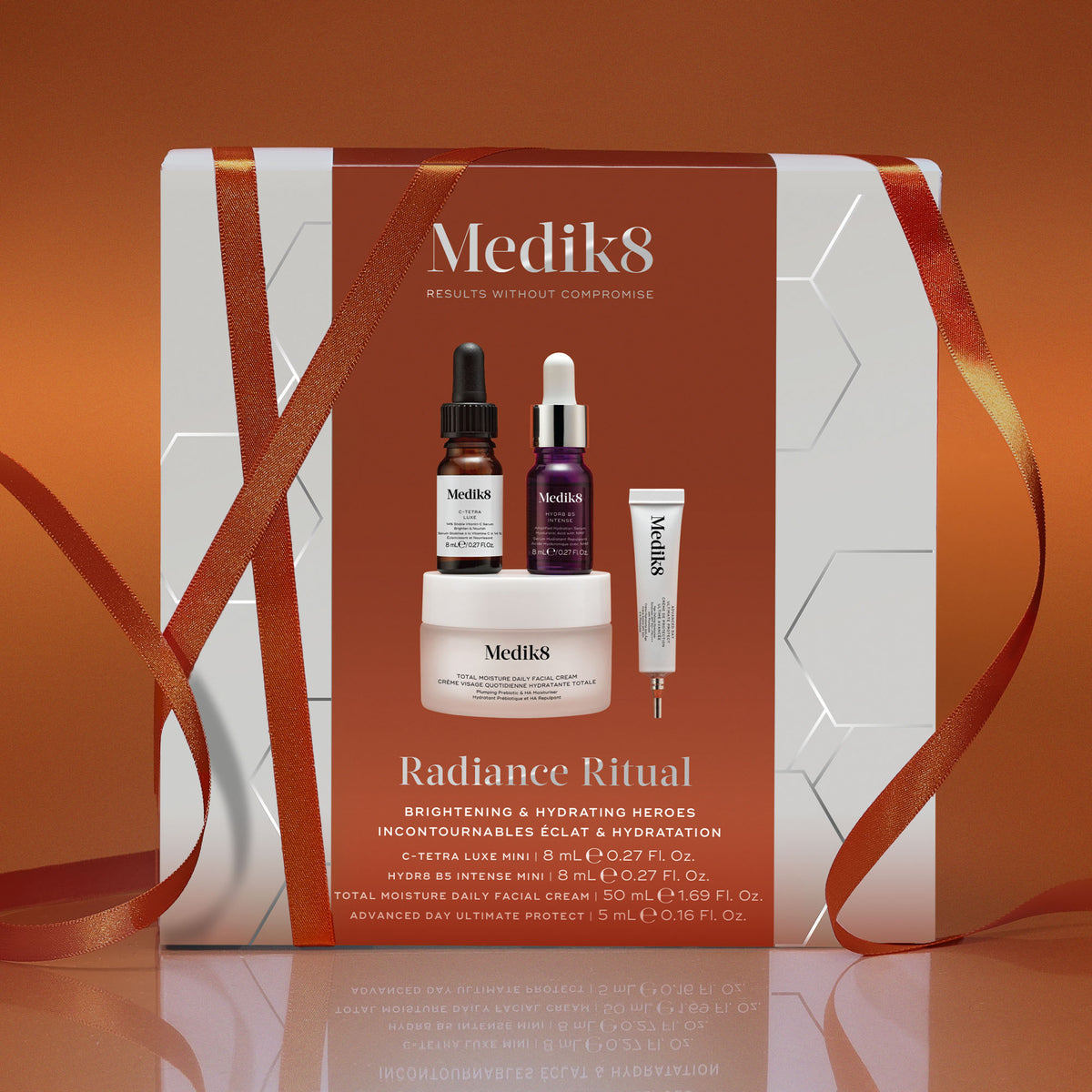 Medik8 Radiance Ritual Christmas Gift Set 2026