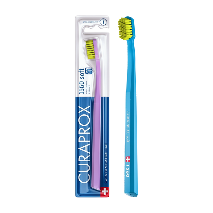 Curaprox CS1560 Sensitive Soft Toothbrush 0.15mm