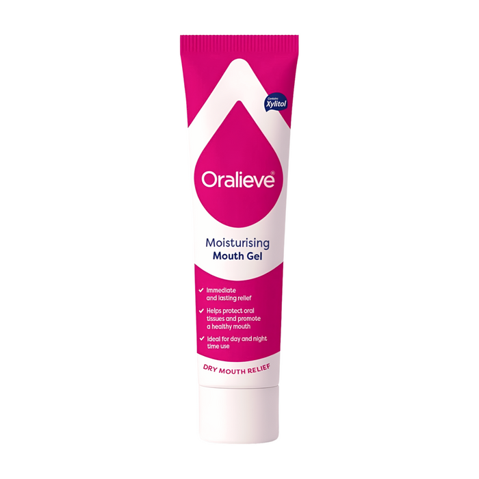 Oralieve Moisturising Mouth Gel 50ml