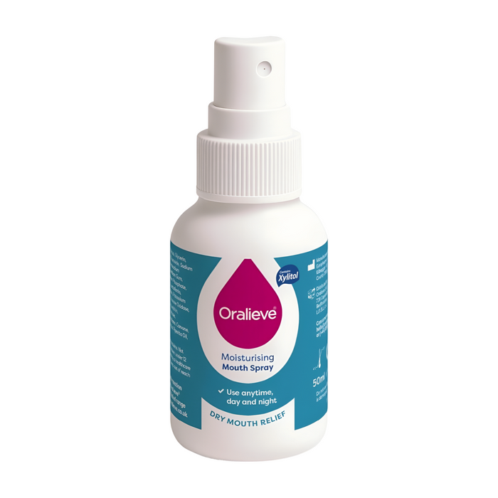 Oralieve Moisturising Mouth Spray 50ml