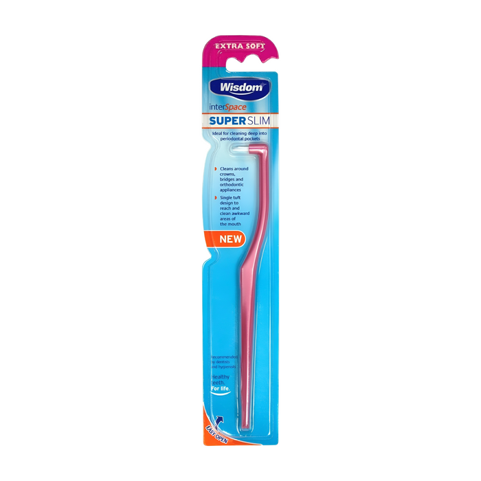 Wisdom Interspace Brush Superslim