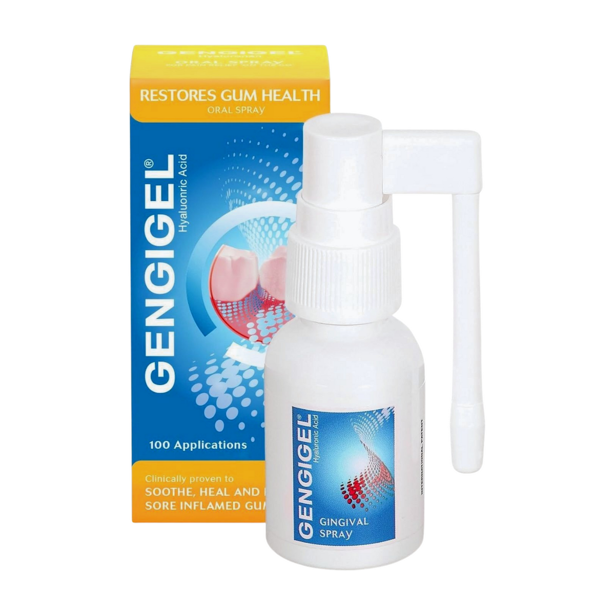 Gengigel Oral Spray 20ml