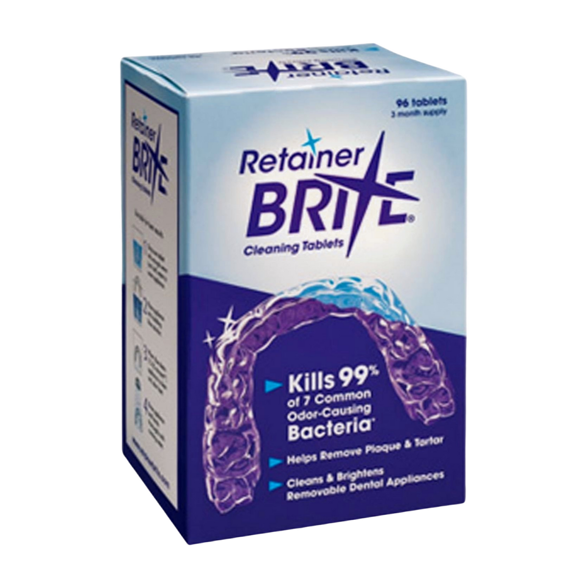 Retainer Brite