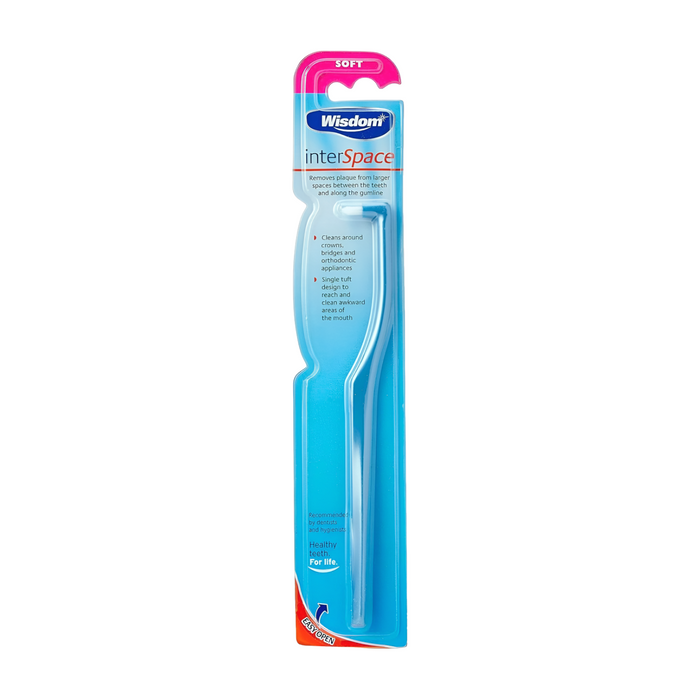 Wisdom Interspace Brush Slim