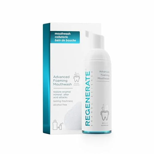 Regenerate Mouthwash