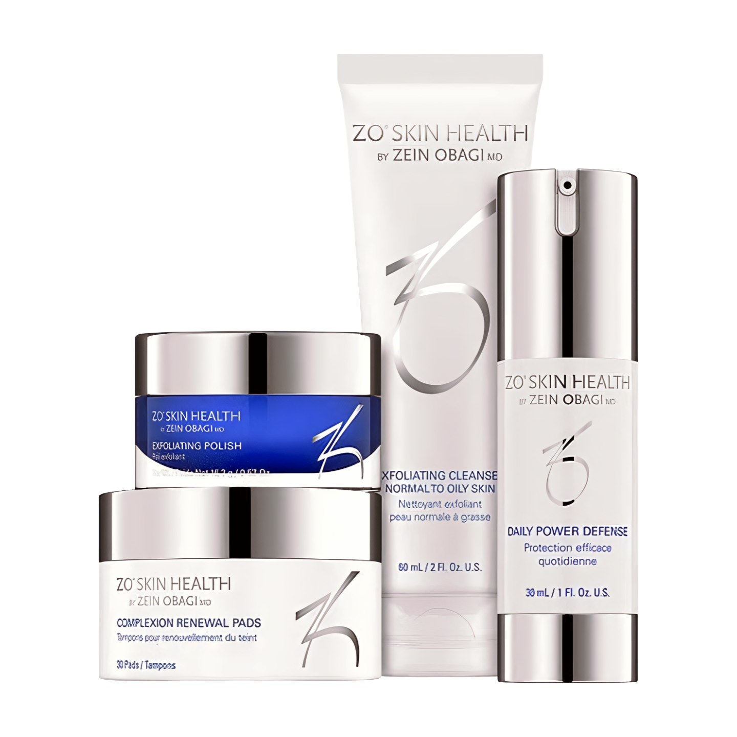 ZO Daily Skincare Program