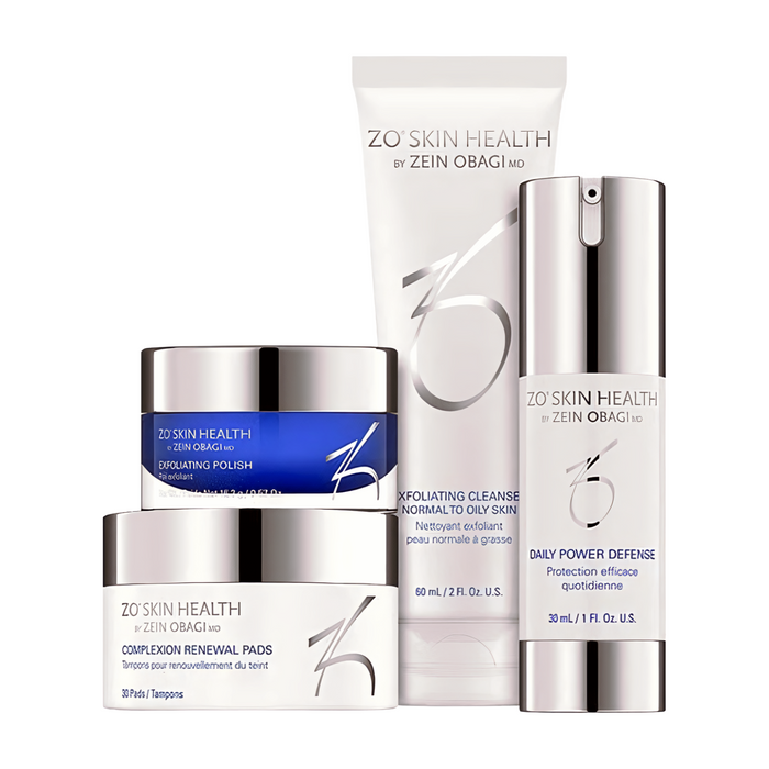 ZO Daily Skincare Program