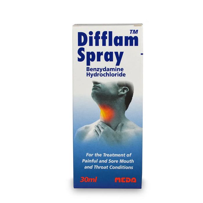 Difflam Oral Spray