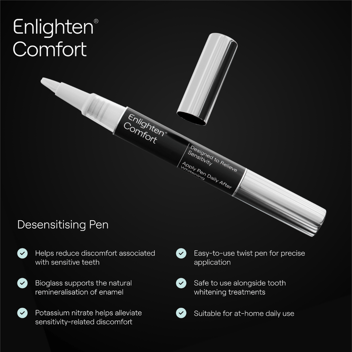 Enlighten Comfort Pen