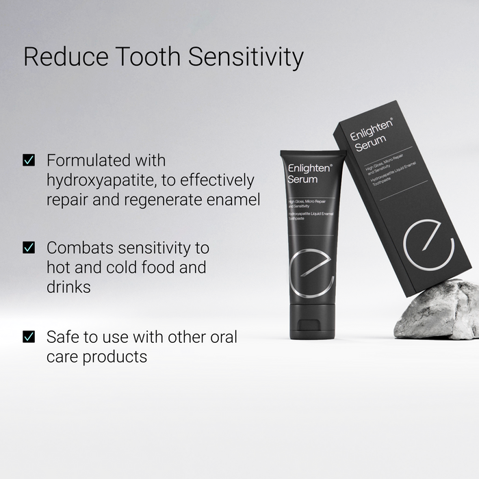 Enlighten Serum Toothpaste
