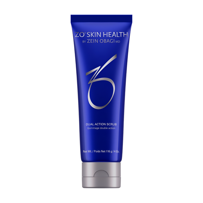 ZO Dual Action Scrub
