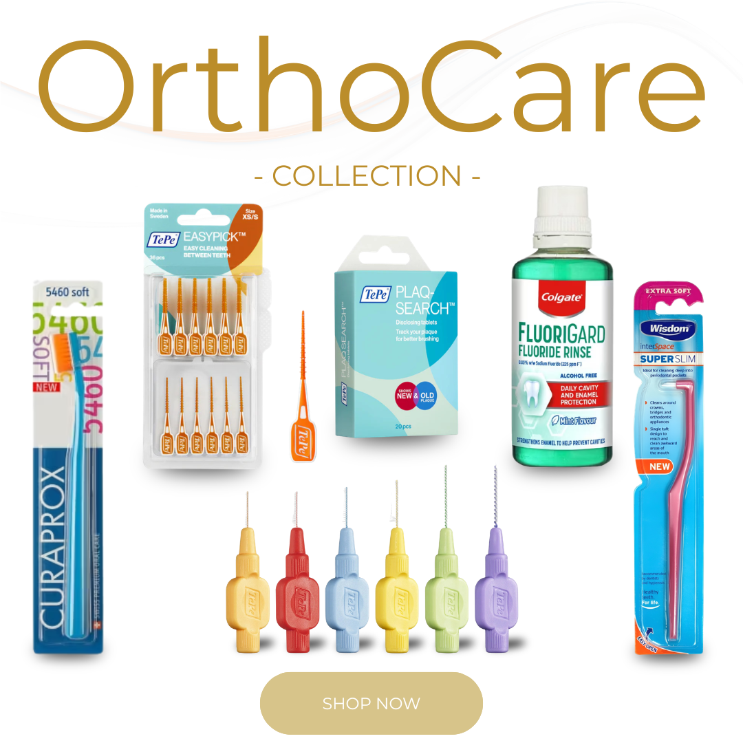 OrthoCare Precision Kit – Braces & Orthodontic Cleaning System