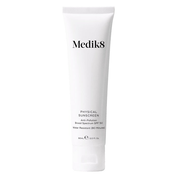 Medik8 Physical Sunscreen SPF50+ 60ml