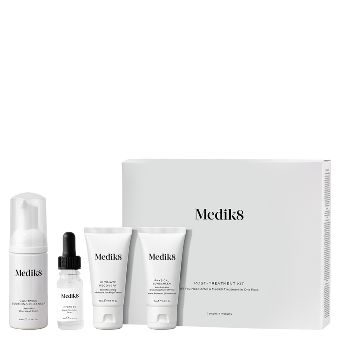 Medik8 Post Treatment Kit