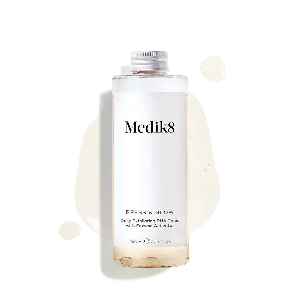Medik8 Press & Glow 200ml