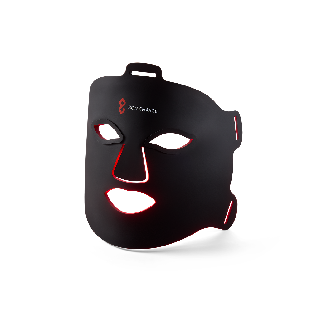 BON CHARGE Red Light Face Mask