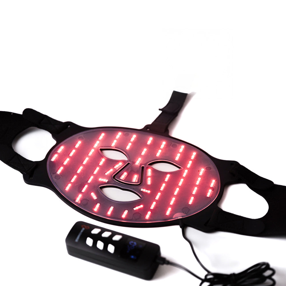 BON CHARGE Red Light Face Mask