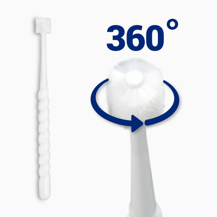 Oralieve 360 Degree Adult Tooth & Mouth Brush