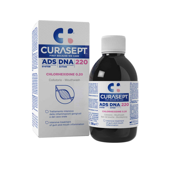 Curasept ADS 220 Mouthwash 200ml