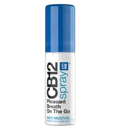 CB12 Breath Spray
