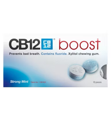 CB12 Chewing Gum