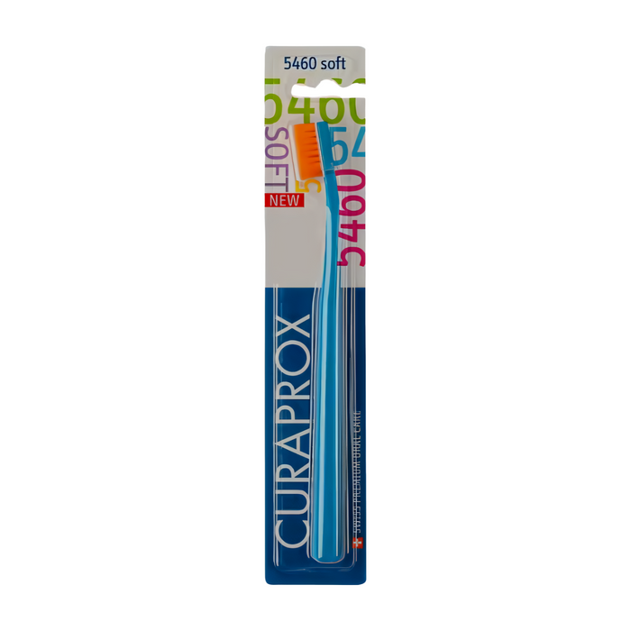 Curaprox CS5460 Orthodontic Toothbrush