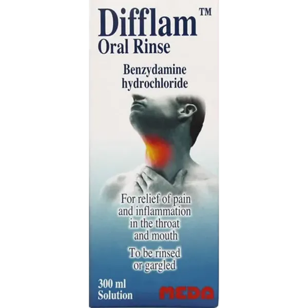 Difflam Oral Rinse