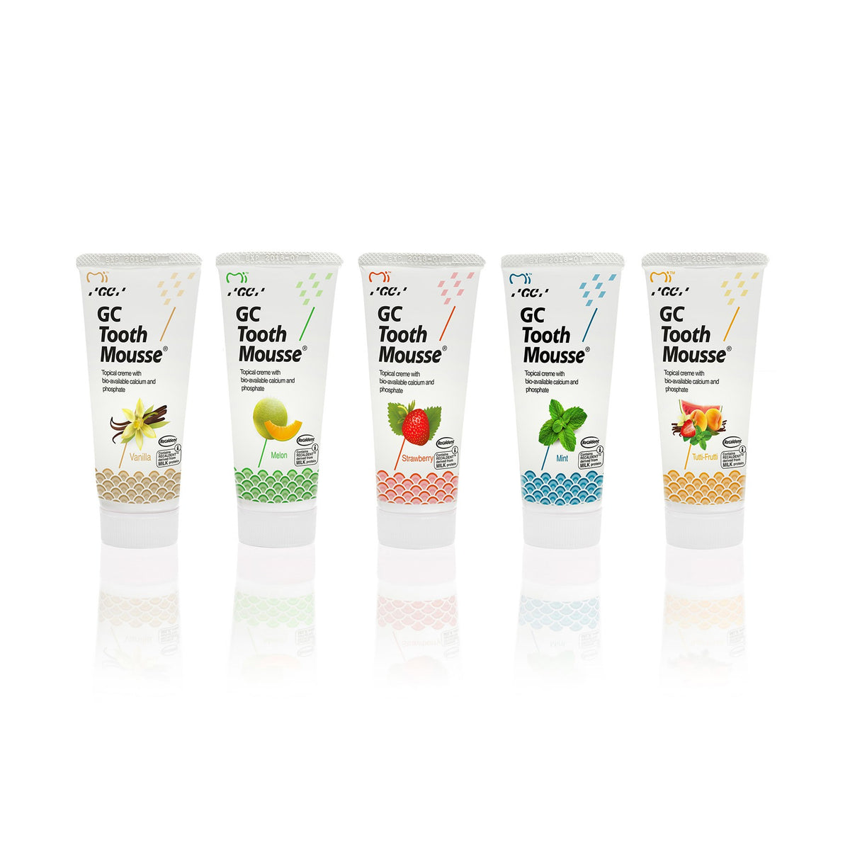 GC Tooth Mousse