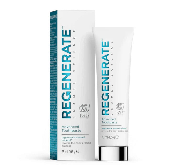 Regenerate Toothpaste