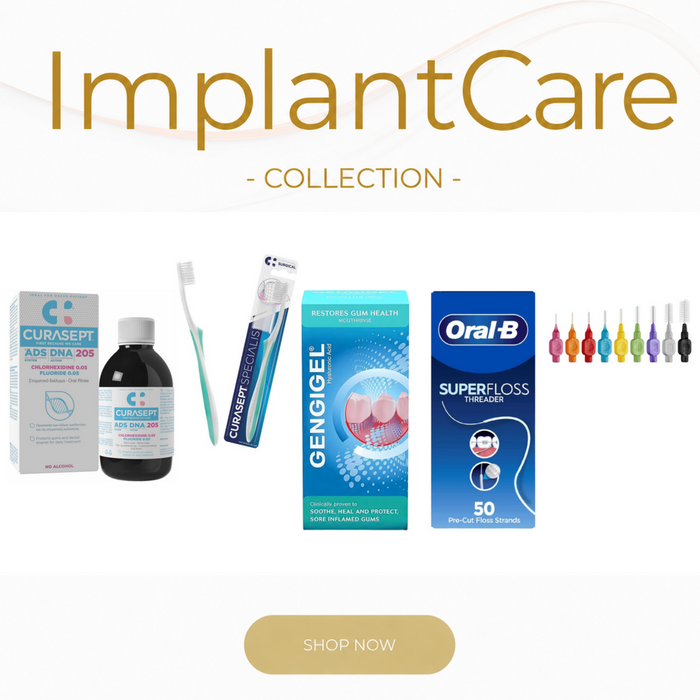ImplantCare Precision Kit – Advanced Dental Implant Maintenance