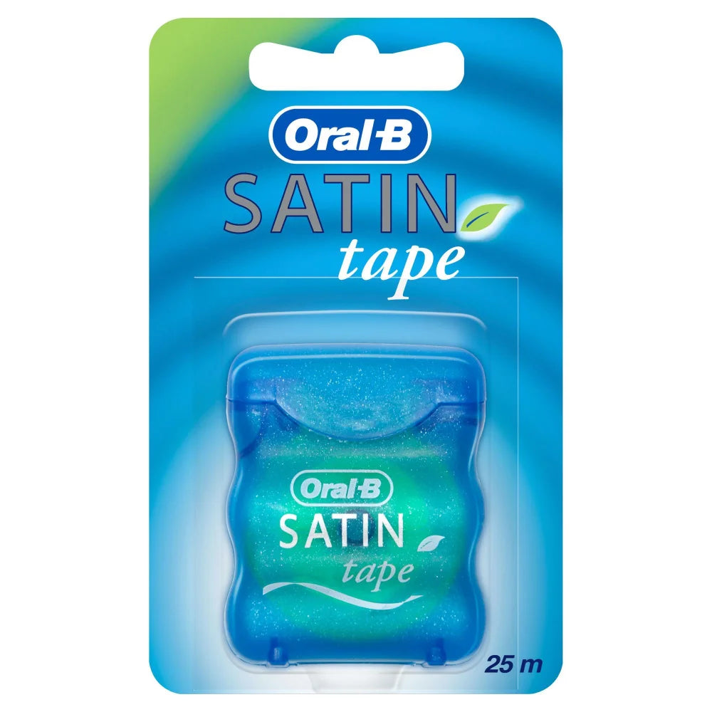 Oral-B Satin Tape