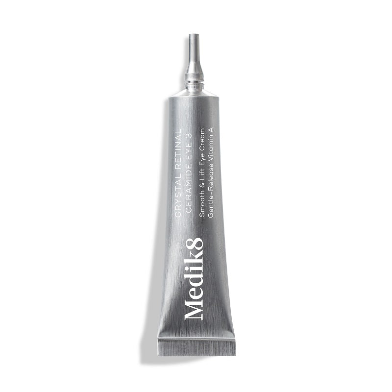 Medik8 Deluxe Sample Crystal Retinal Ceramide Eye 3 2.5ml