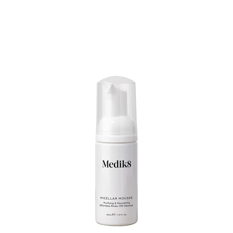 Medik8 Try Me Size Micellar Mousse 40ml