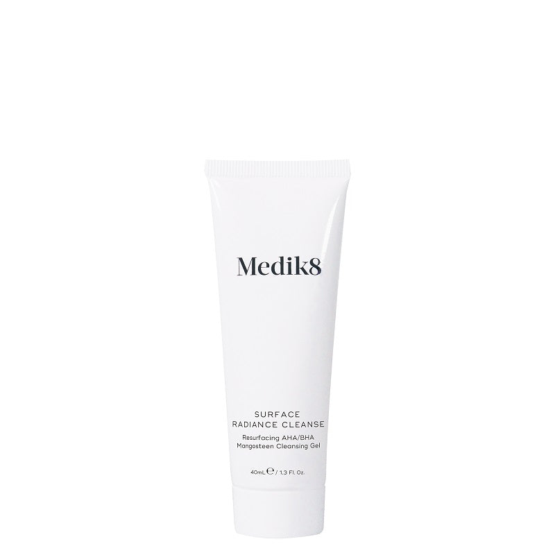Medik8 Try Me Size Surface Radiance Cleanse 40ml